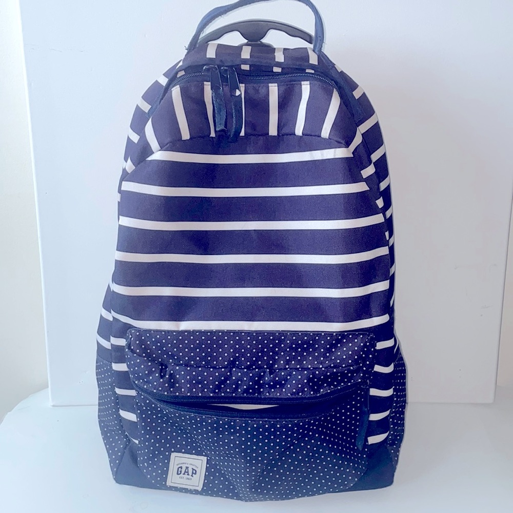 Gap Kids trolley backpack.